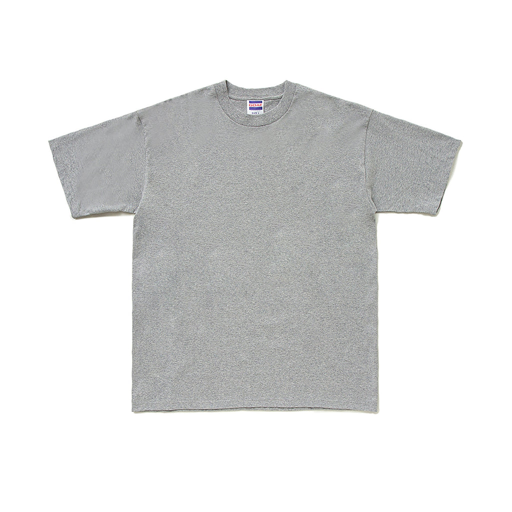 [GOAT] 6oz SHORT SLEEVE T - SHIRT ゴート半袖 Tシャツ - apartir Online Store アパルティール セレクトショップ