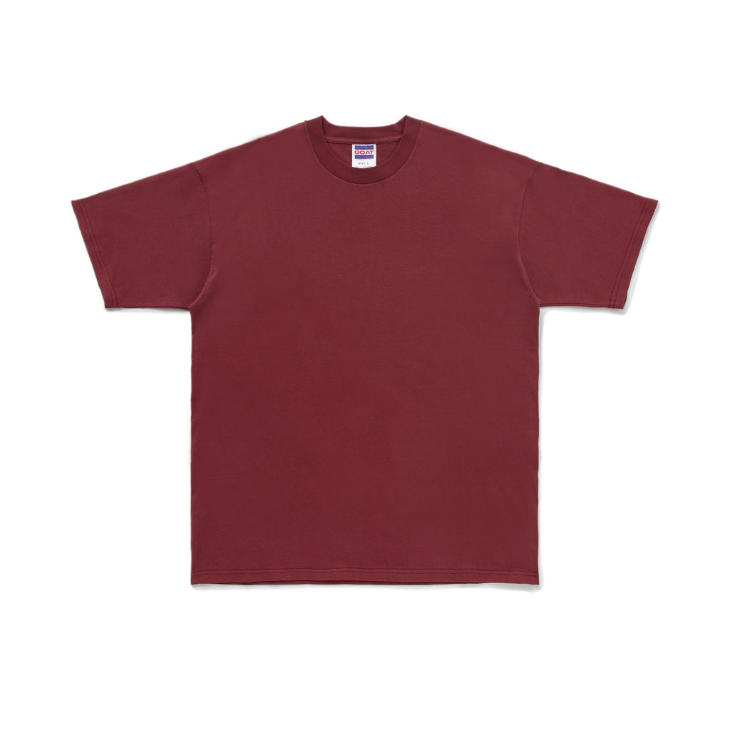 [GOAT] 6oz SHORT SLEEVE T - SHIRT ゴート半袖 Tシャツ - apartir Online Store アパルティール セレクトショップ