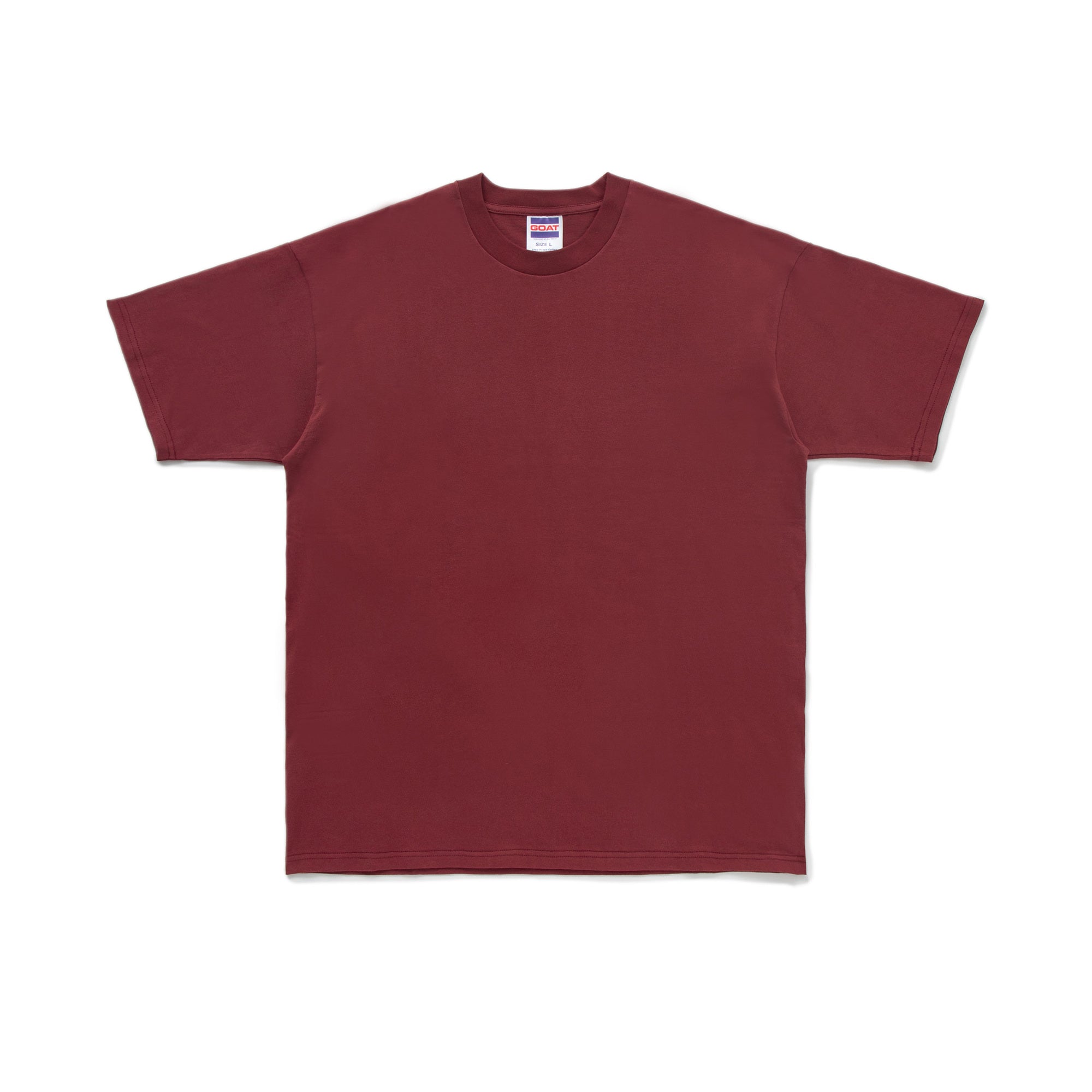 [GOAT] 6oz SHORT SLEEVE T - SHIRT ゴート半袖 Tシャツ - apartir Online Store アパルティール セレクトショップ