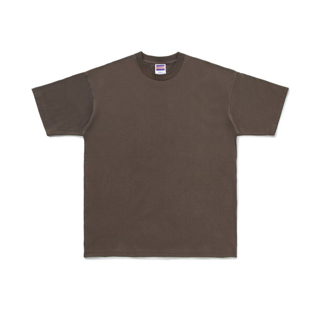[GOAT] 6oz SHORT SLEEVE T - SHIRT ゴート半袖 Tシャツ - apartir Online Store アパルティール セレクトショップ