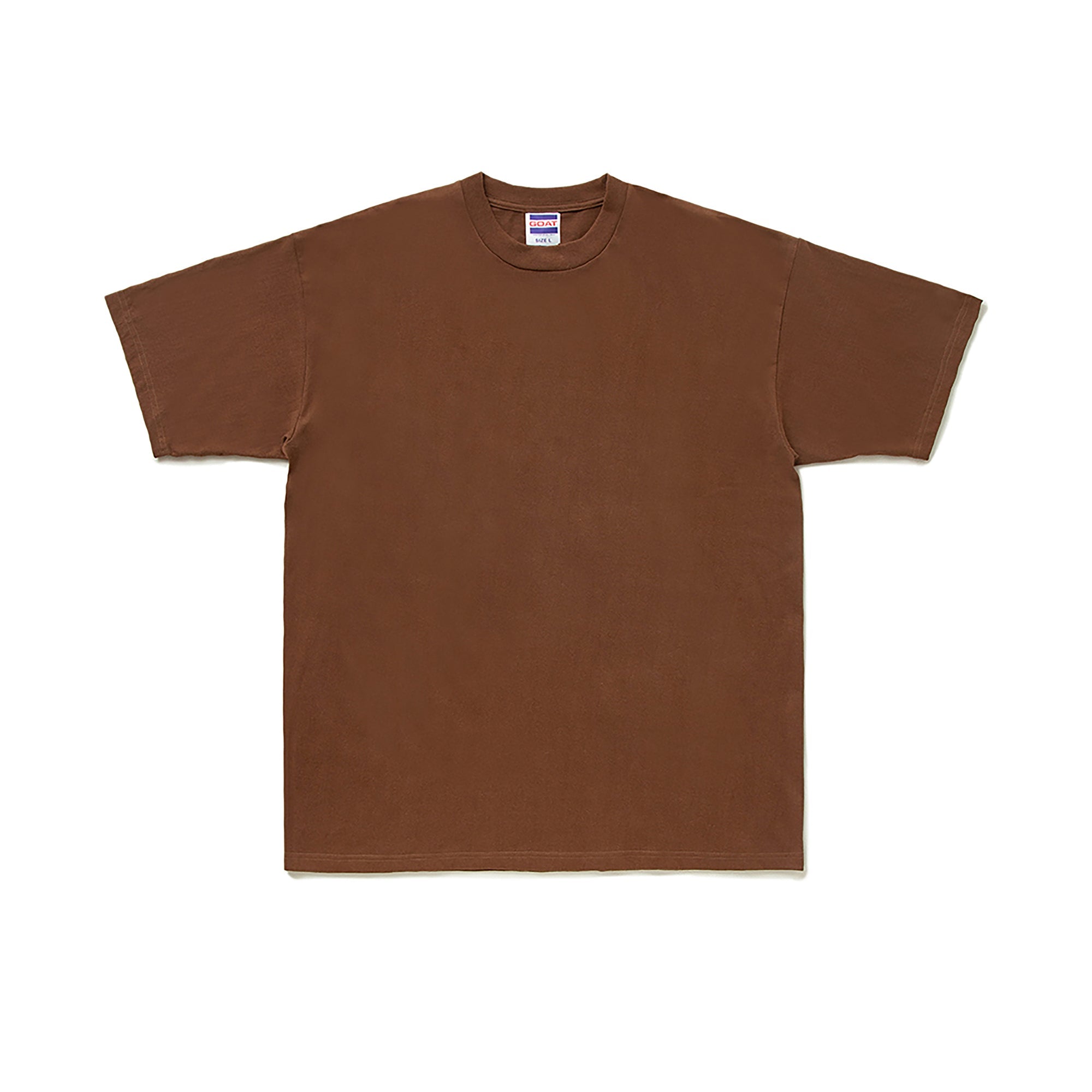 [GOAT] 6oz SHORT SLEEVE T - SHIRT ゴート半袖 Tシャツ - apartir Online Store アパルティール セレクトショップ