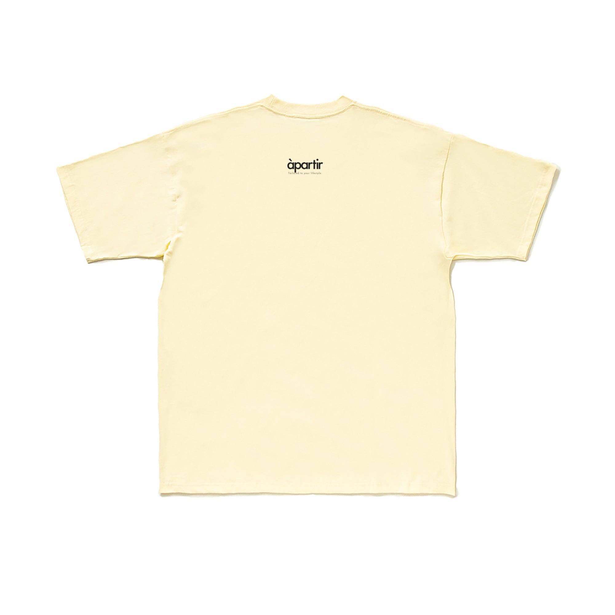 [GOAT] 6oz SHORT SLEEVE T - SHIRT ゴート半袖 Tシャツ - apartir Online Store アパルティール セレクトショップ