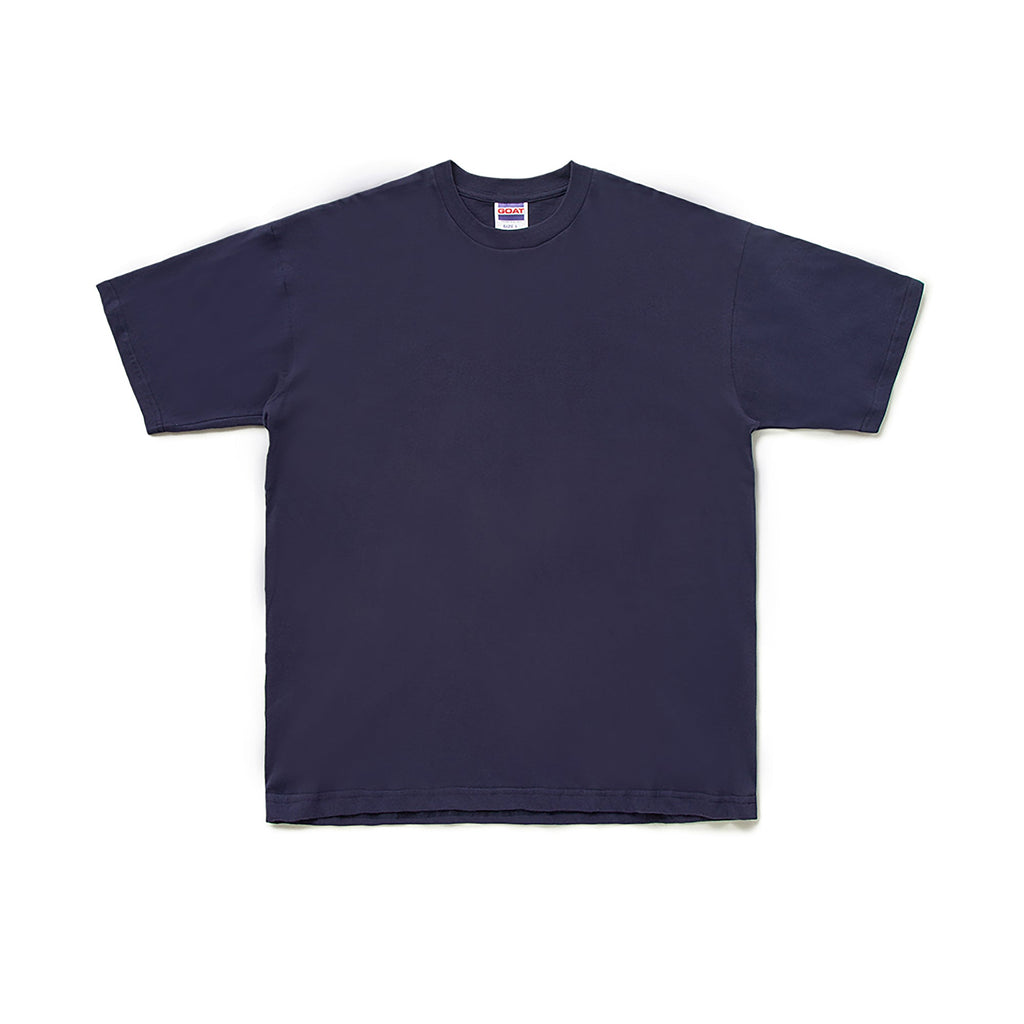 [GOAT] 6oz SHORT SLEEVE T - SHIRT ゴート半袖 Tシャツ - apartir Online Store アパルティール セレクトショップ