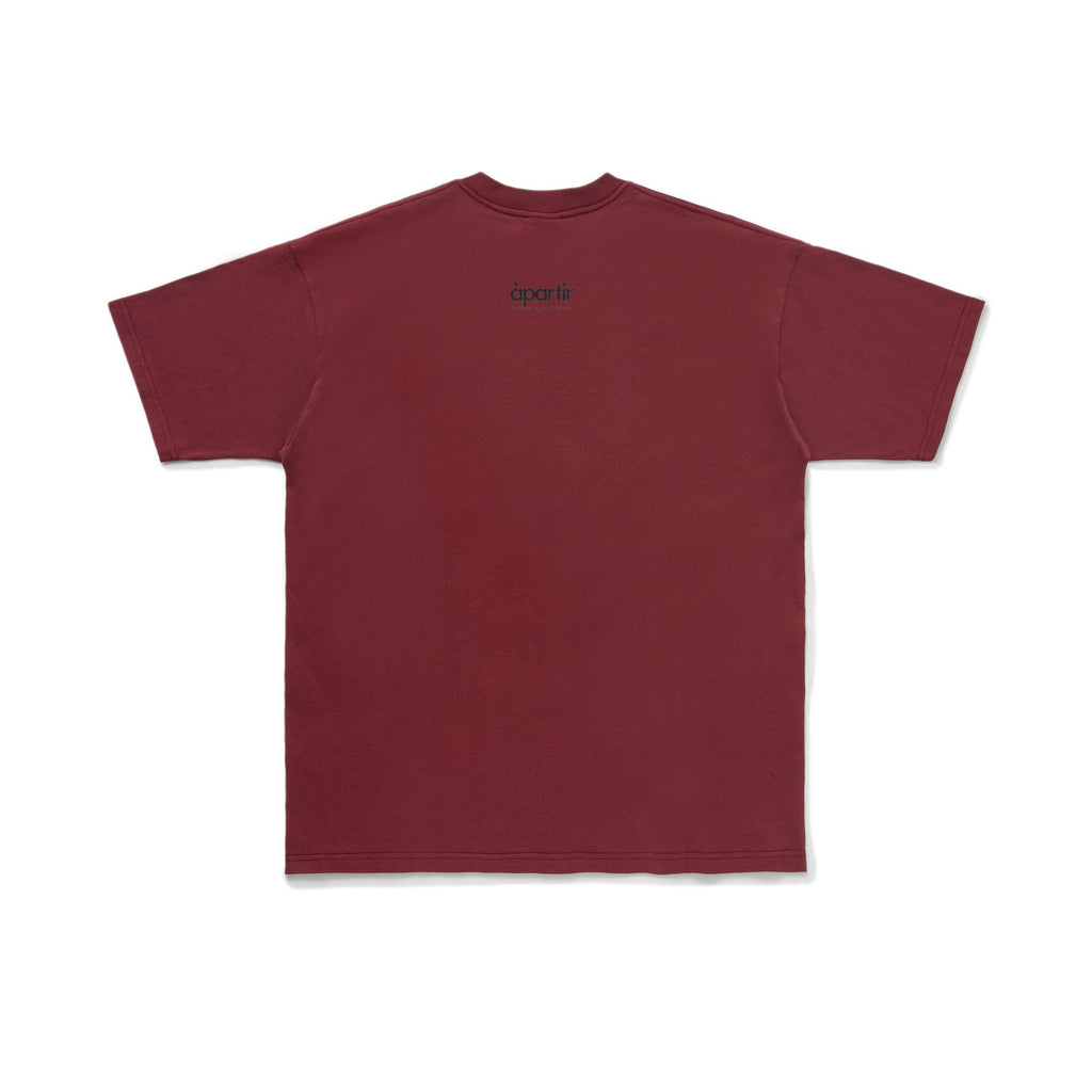 [GOAT] 6oz SHORT SLEEVE T - SHIRT ゴート半袖 Tシャツ - apartir Online Store アパルティール セレクトショップ