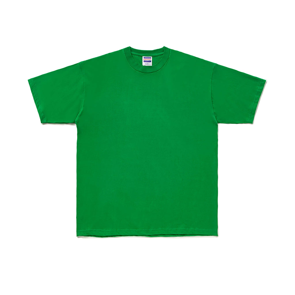 [GOAT] 6oz SHORT SLEEVE T - SHIRT ゴート半袖 Tシャツ - apartir Online Store アパルティール セレクトショップ