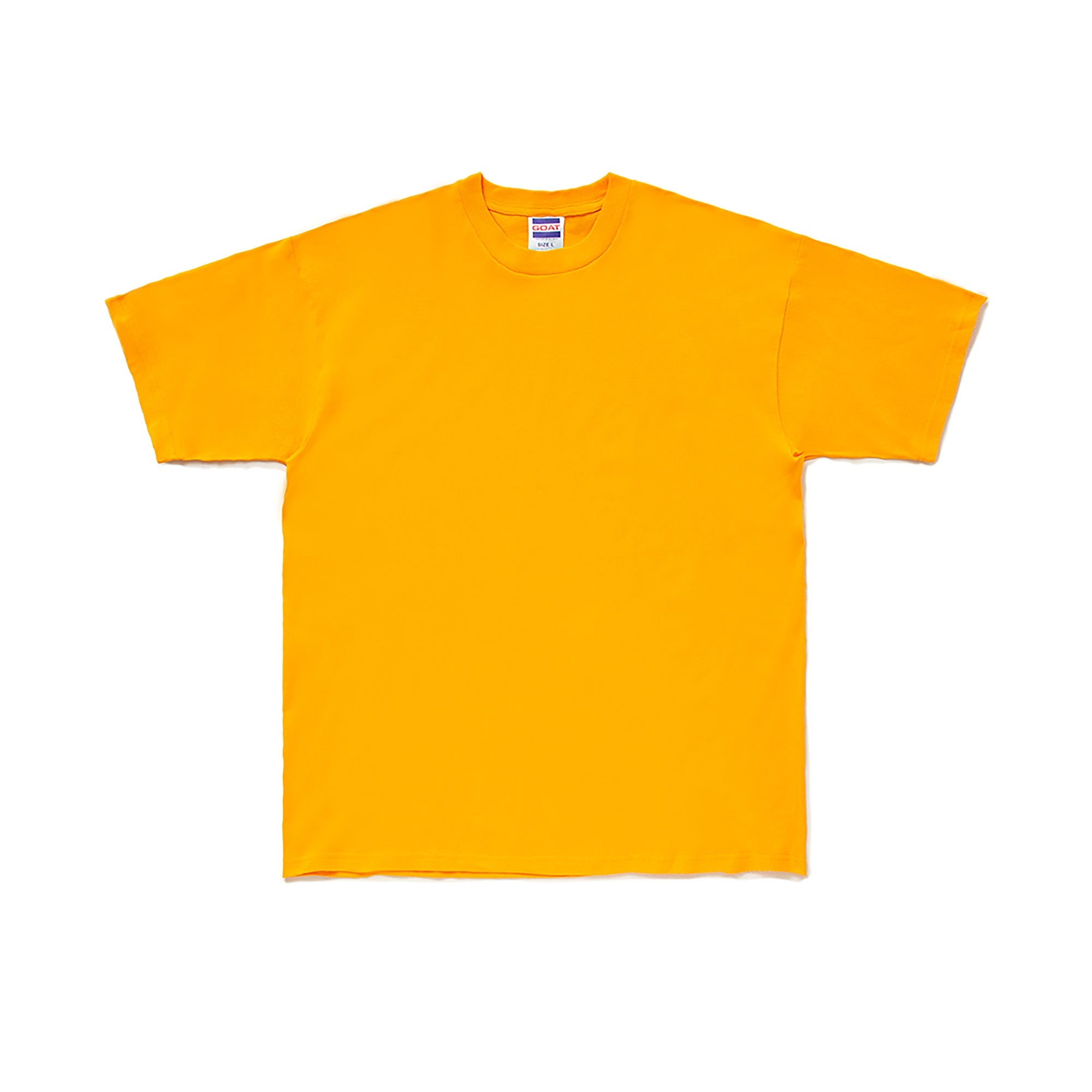 [GOAT] 6oz SHORT SLEEVE T - SHIRT ゴート半袖 Tシャツ - apartir Online Store アパルティール セレクトショップ
