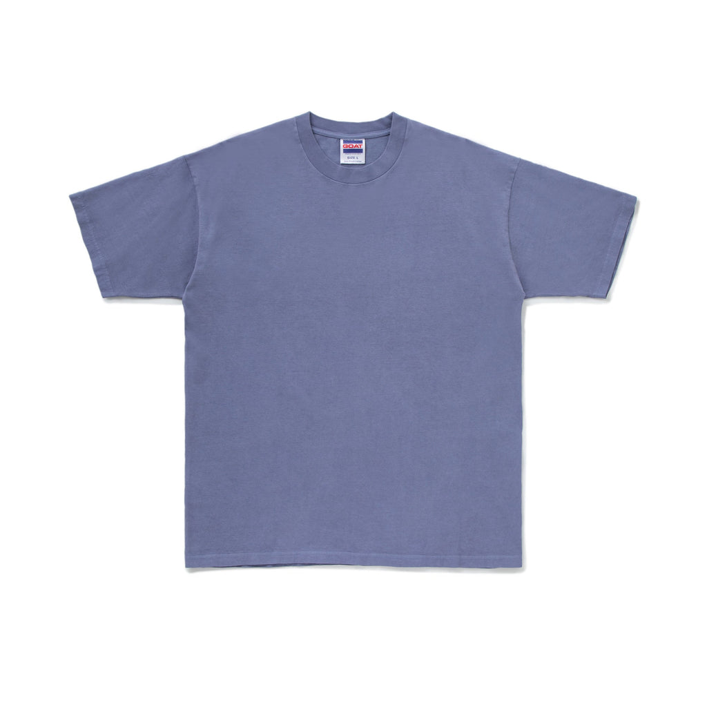 [GOAT] 6oz SHORT SLEEVE T - SHIRT ゴート半袖 Tシャツ - apartir Online Store アパルティール セレクトショップ