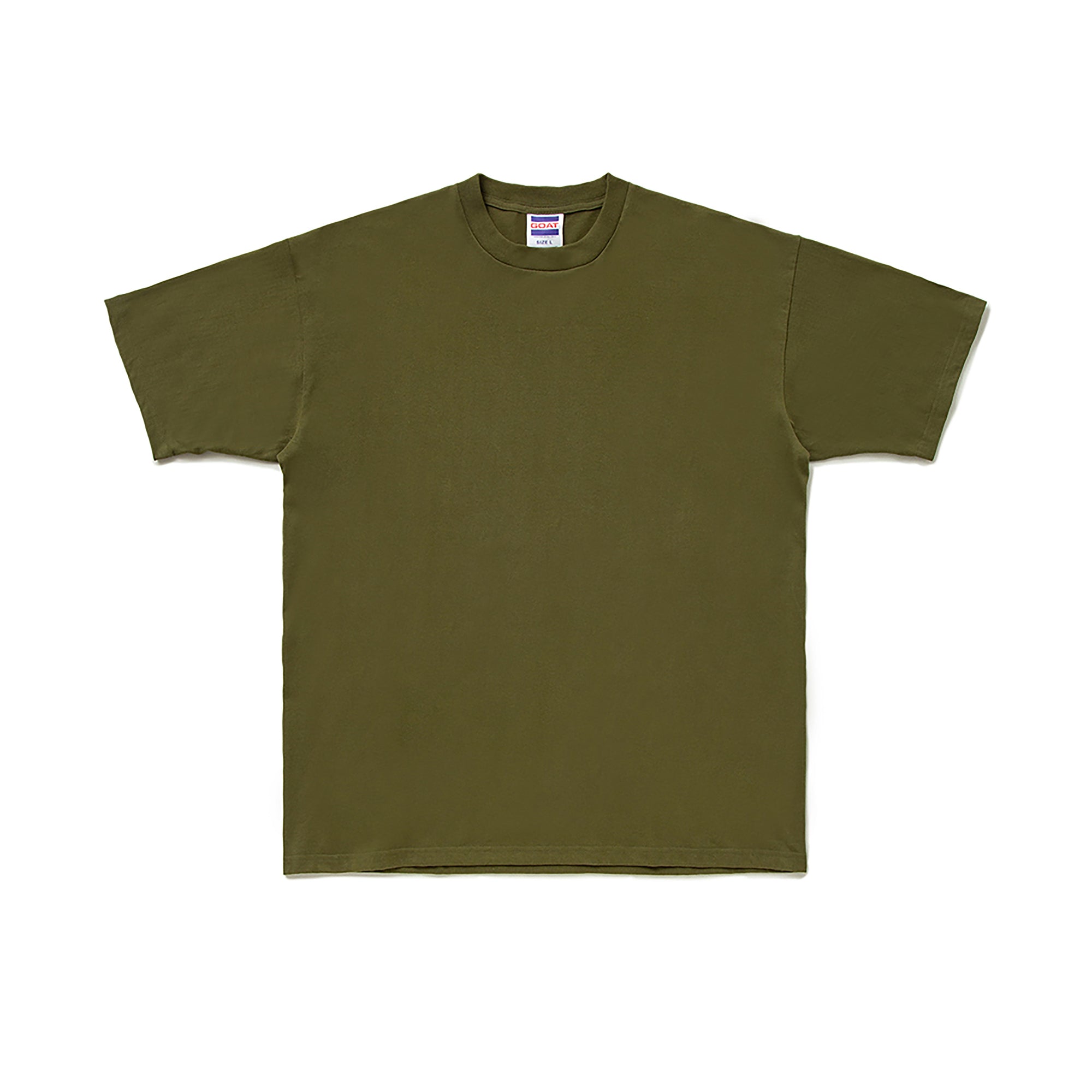[GOAT] 6oz SHORT SLEEVE T - SHIRT ゴート半袖 Tシャツ - apartir Online Store アパルティール セレクトショップ