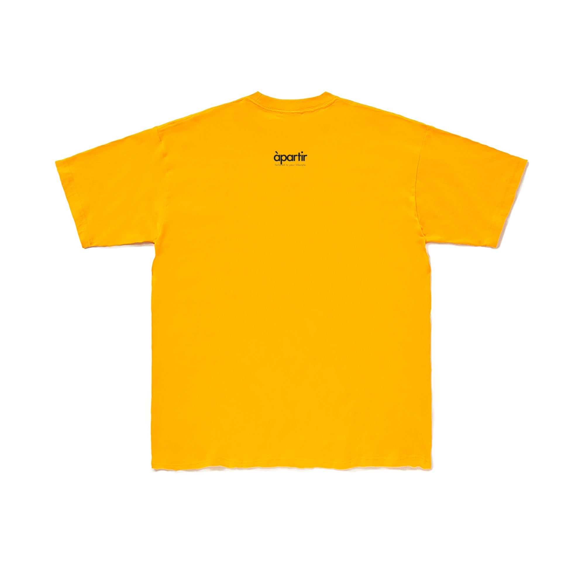 [GOAT] 6oz SHORT SLEEVE T - SHIRT ゴート半袖 Tシャツ - apartir Online Store アパルティール セレクトショップ