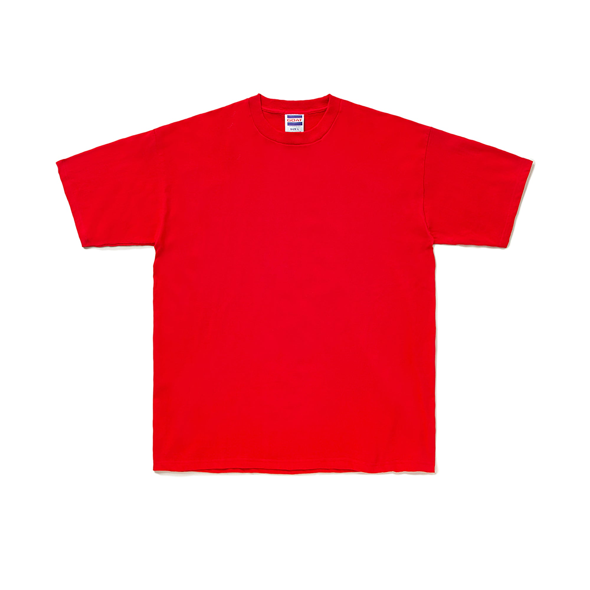 [GOAT] 6oz SHORT SLEEVE T - SHIRT ゴート半袖 Tシャツ - apartir Online Store アパルティール セレクトショップ