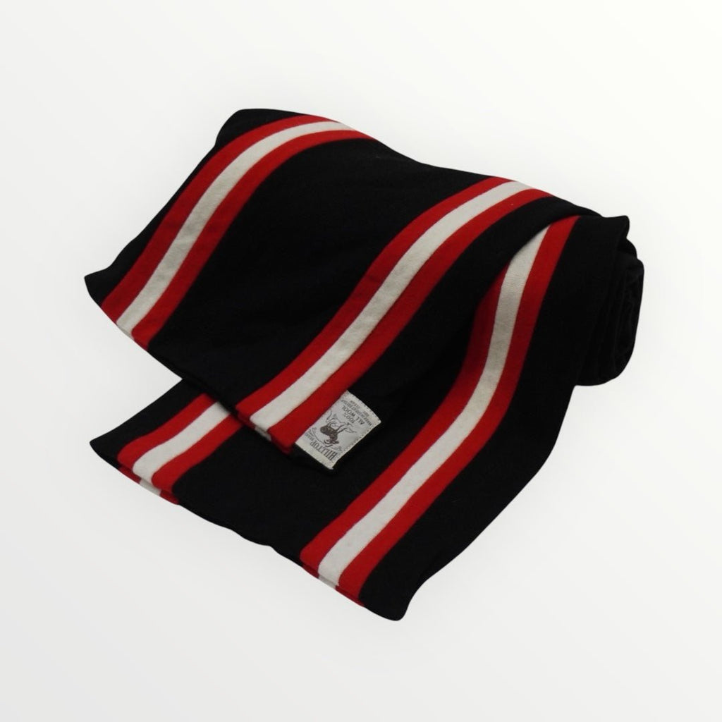 [HILLTOP] Limited 16 Seam School Muffler - apartir Online Store アパルティール セレクトショップ