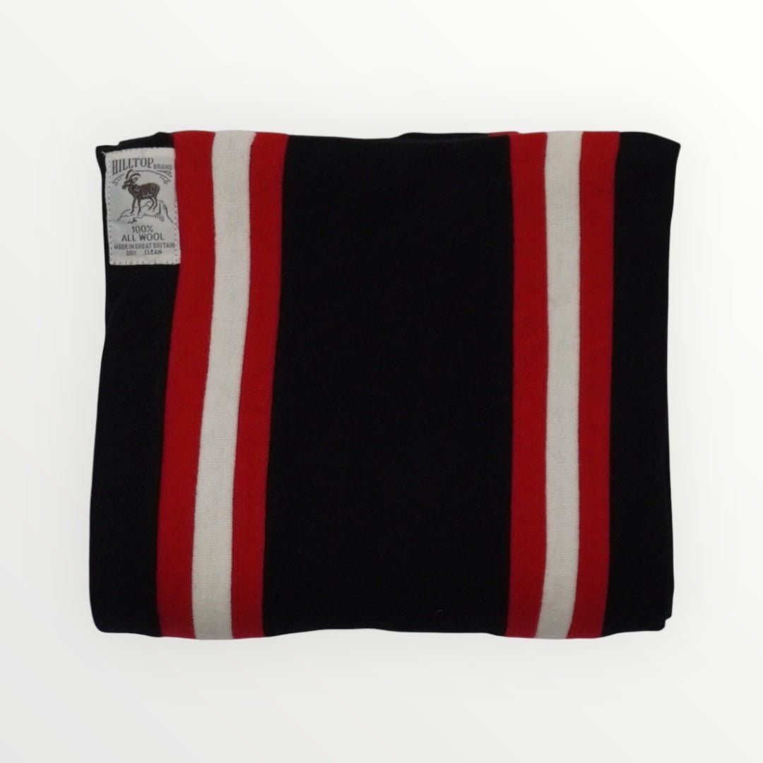 [HILLTOP] Limited 16 Seam School Muffler - apartir Online Store アパルティール セレクトショップ