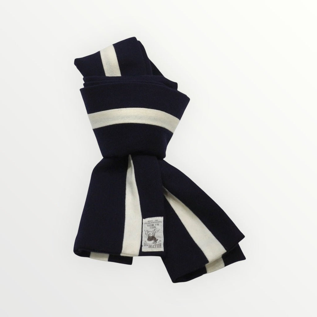 [HILLTOP] Limited 8 Seam School Muffler - apartir Online Store アパルティール セレクトショップ