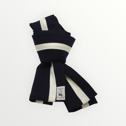 [HILLTOP] Limited 8 Seam School Muffler - apartir Online Store アパルティール セレクトショップ