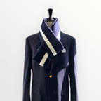 [HILLTOP] Limited 8 Seam School Muffler - apartir Online Store アパルティール セレクトショップ