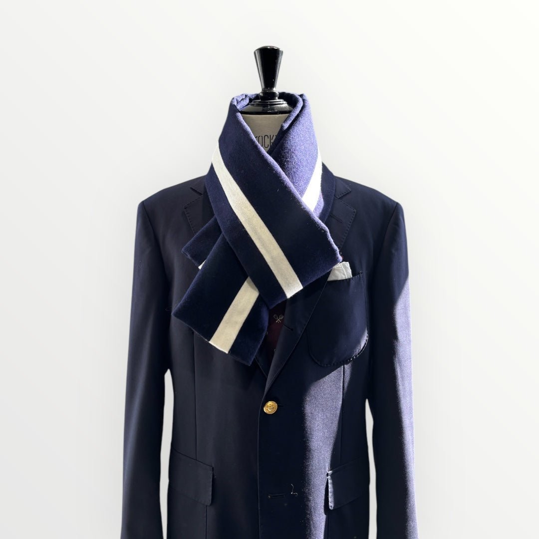 [HILLTOP] Limited 8 Seam School Muffler - apartir Online Store アパルティール セレクトショップ