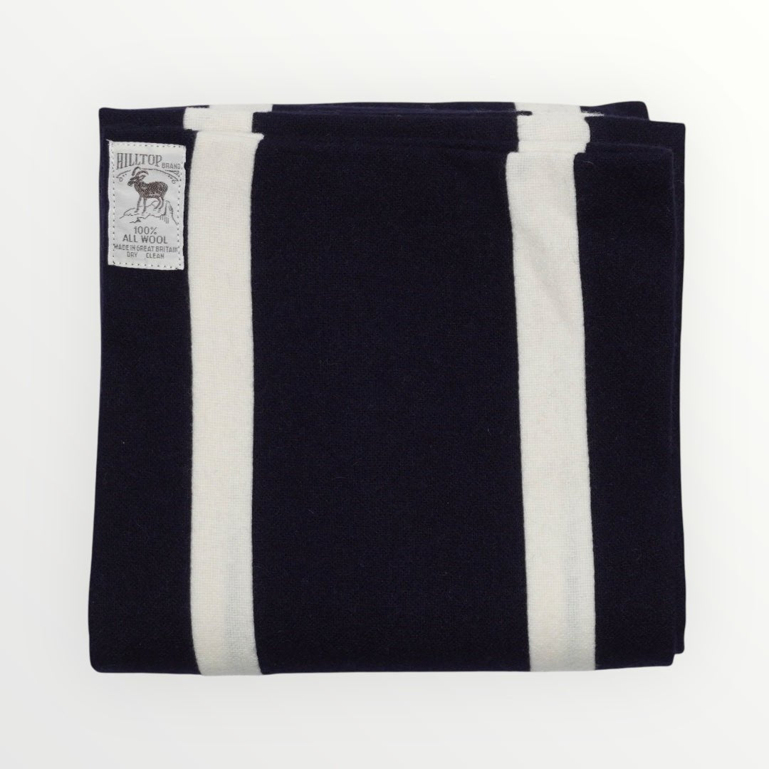 [HILLTOP] Limited 8 Seam School Muffler - apartir Online Store アパルティール セレクトショップ