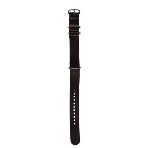 [Horween] ホーウィン社 クロムエクセル NATO 時計ベルト - apartir Online Store アパルティール セレクトショップ