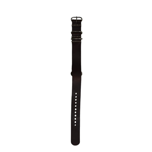 [Horween] ホーウィン社 クロムエクセル NATO 時計ベルト - apartir Online Store アパルティール セレクトショップ