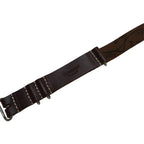 [Horween] ホーウィン社 クロムエクセル NATO 時計ベルト - apartir Online Store アパルティール セレクトショップ