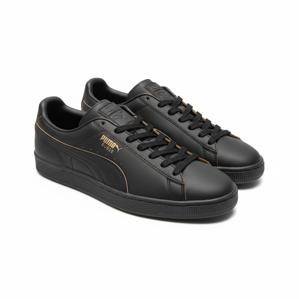 SUEDE SCYE LTH, white background, square image