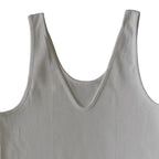[LENO] BACK TO FRONT TANK TOP リノ前後リバーシブル タンクトップ - apartir Online Store アパルティール セレクトショップ
