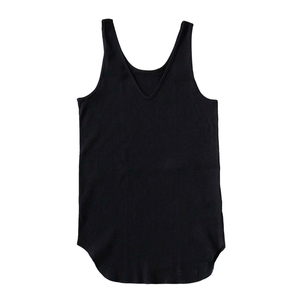 [LENO] BACK TO FRONT TANK TOP リノ前後リバーシブル タンクトップ - apartir Online Store アパルティール セレクトショップ