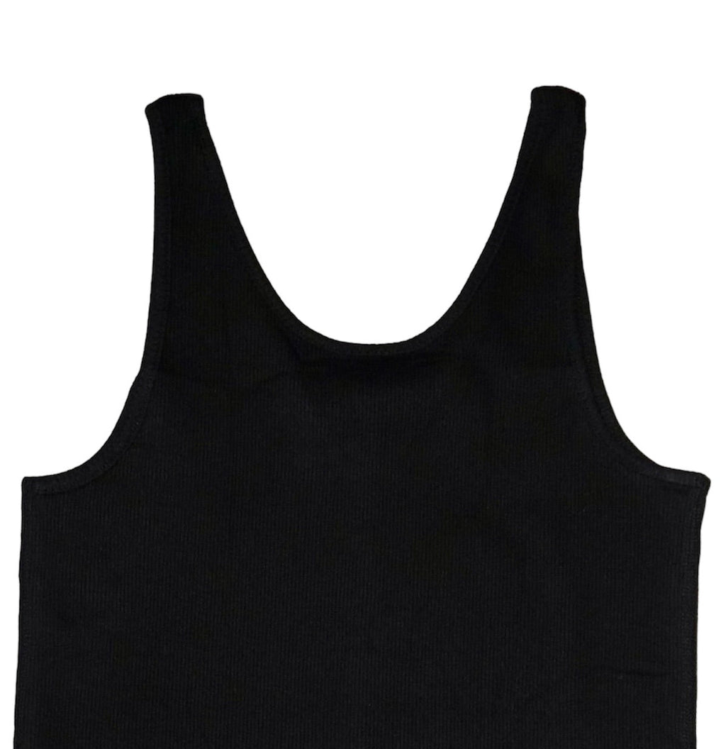[LENO] BACK TO FRONT TANK TOP リノ前後リバーシブル タンクトップ - apartir Online Store アパルティール セレクトショップ