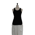 [LENO] BACK TO FRONT TANK TOP リノ前後リバーシブル タンクトップ - apartir Online Store アパルティール セレクトショップ