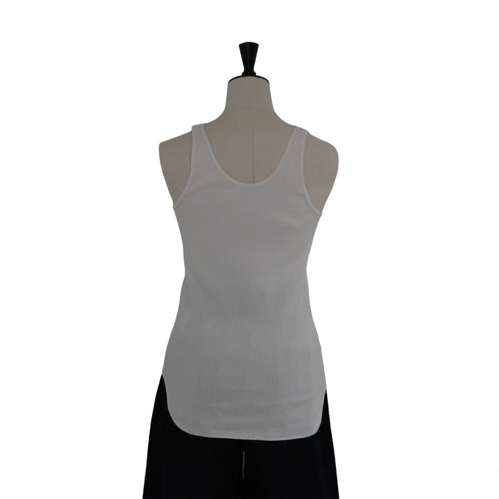 [LENO] BACK TO FRONT TANK TOP リノ前後リバーシブル タンクトップ - apartir Online Store アパルティール セレクトショップ