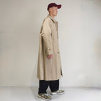 [LENO] BAL COLLAR COAT リノ バルカラーコート - apartir Online Store アパルティール セレクトショップ