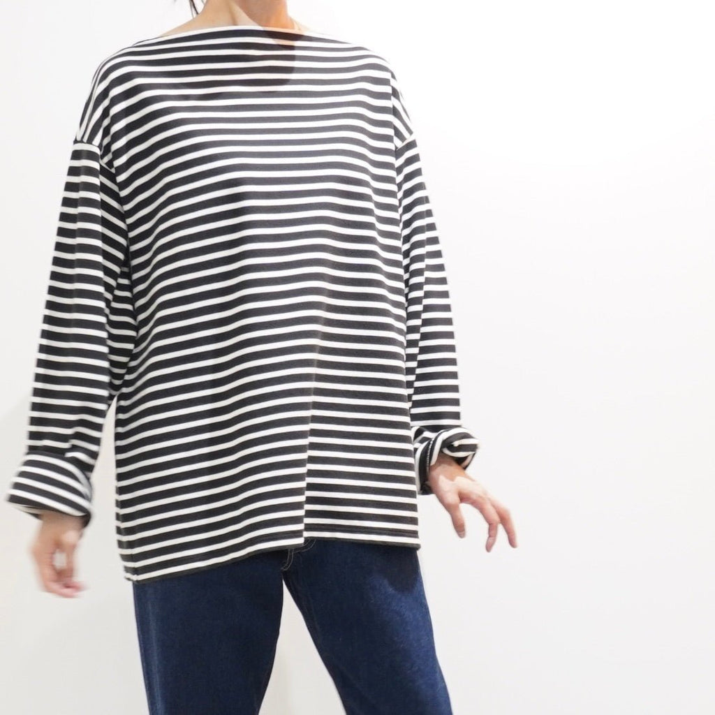 [LENO] BASQUE SHIRT リノ バスクシャツ - apartir Online Store アパルティール セレクトショップ