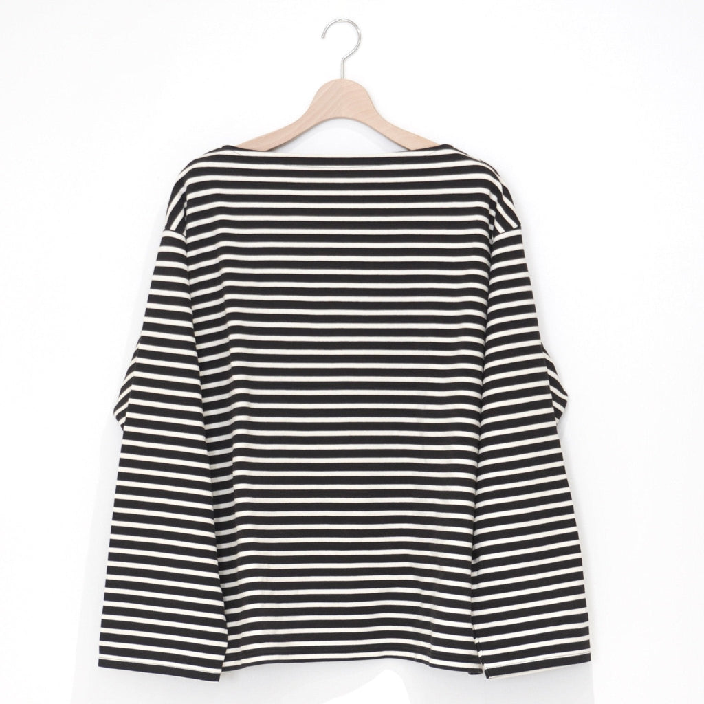 [LENO] BASQUE SHIRT リノ バスクシャツ - apartir Online Store アパルティール セレクトショップ