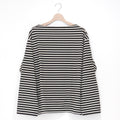 [LENO] BASQUE SHIRT リノ バスクシャツ - apartir Online Store アパルティール セレクトショップ