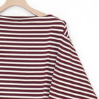 [LENO] BASQUE SHIRT リノ バスクシャツ - apartir Online Store アパルティール セレクトショップ