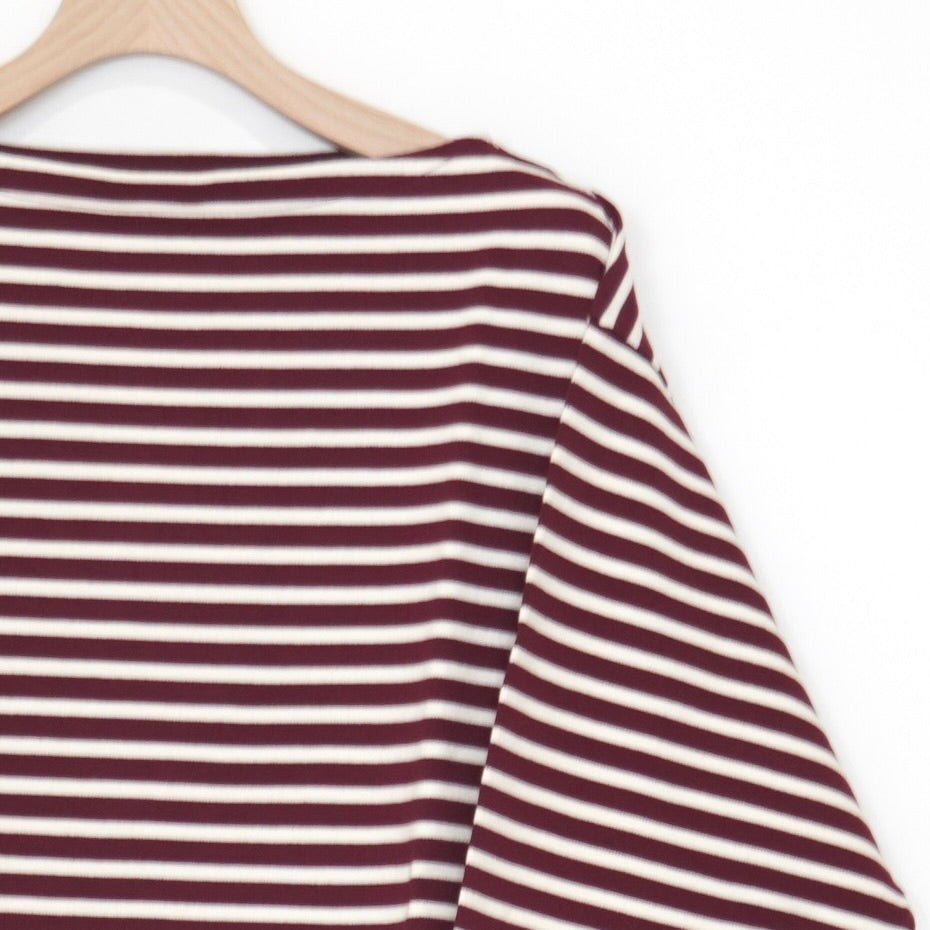 [LENO] BASQUE SHIRT リノ バスクシャツ - apartir Online Store アパルティール セレクトショップ