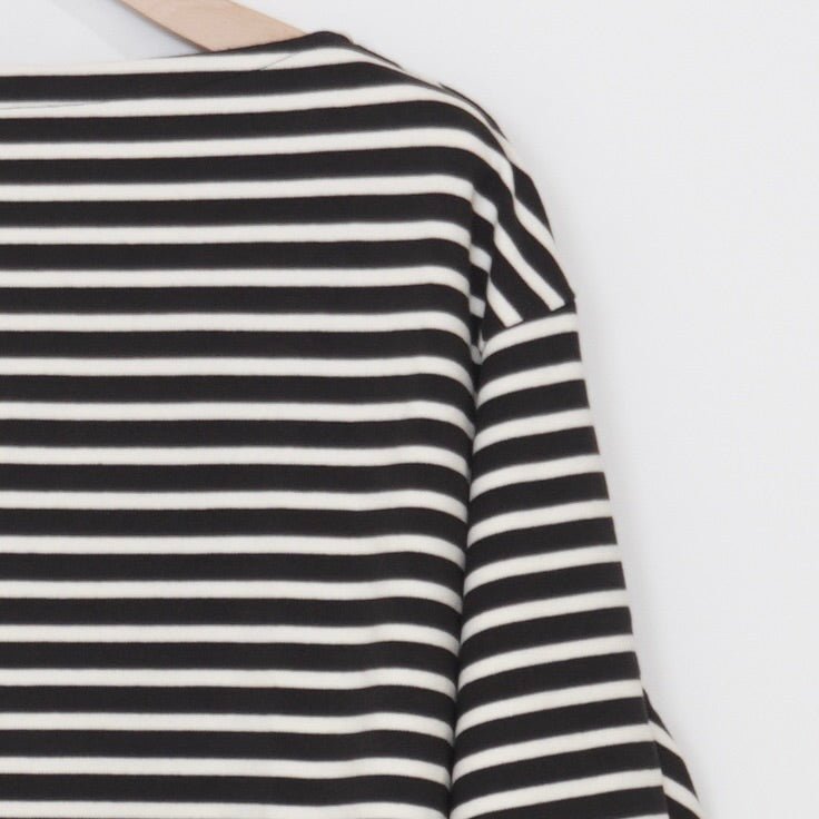 [LENO] BASQUE SHIRT リノ バスクシャツ - apartir Online Store アパルティール セレクトショップ