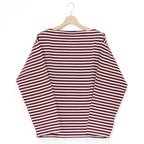 [LENO] BASQUE SHIRT リノ バスクシャツ - apartir Online Store アパルティール セレクトショップ