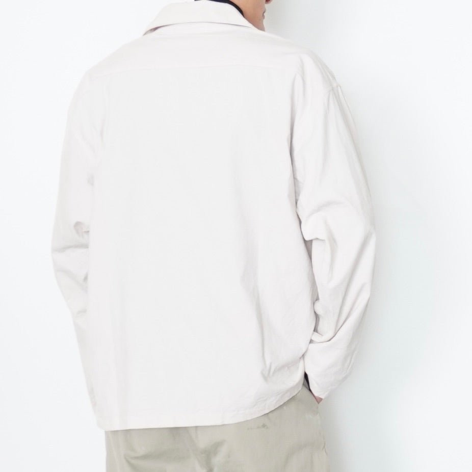 [LENO] CORDUROY SMOCK SHIRT リノ コーデュロイ スモック シャツ - apartir Online Store アパルティール セレクトショップ
