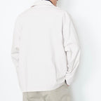 [LENO] CORDUROY SMOCK SHIRT リノ コーデュロイ スモック シャツ - apartir Online Store アパルティール セレクトショップ