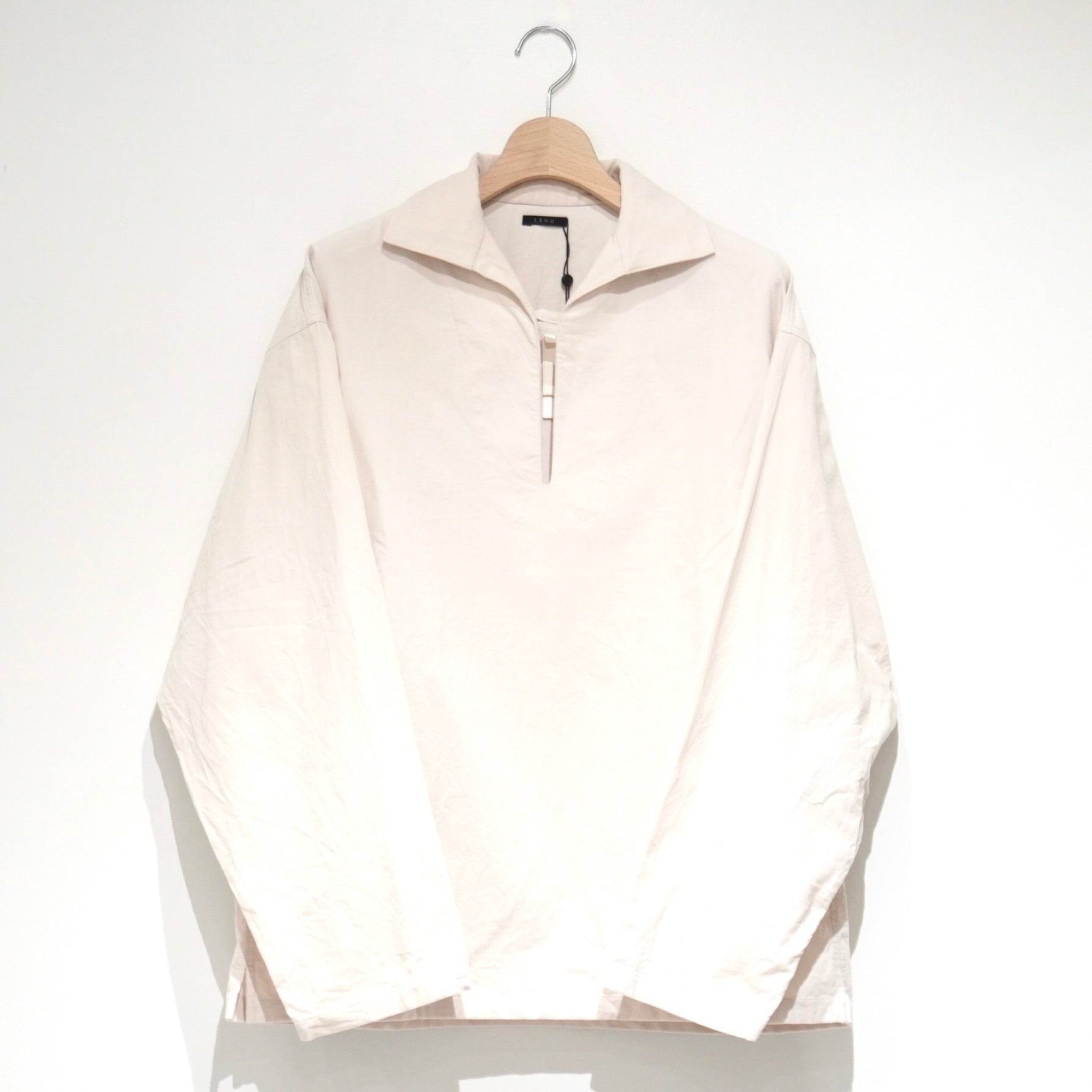 [LENO] CORDUROY SMOCK SHIRT リノ コーデュロイ スモック シャツ - apartir Online Store アパルティール セレクトショップ