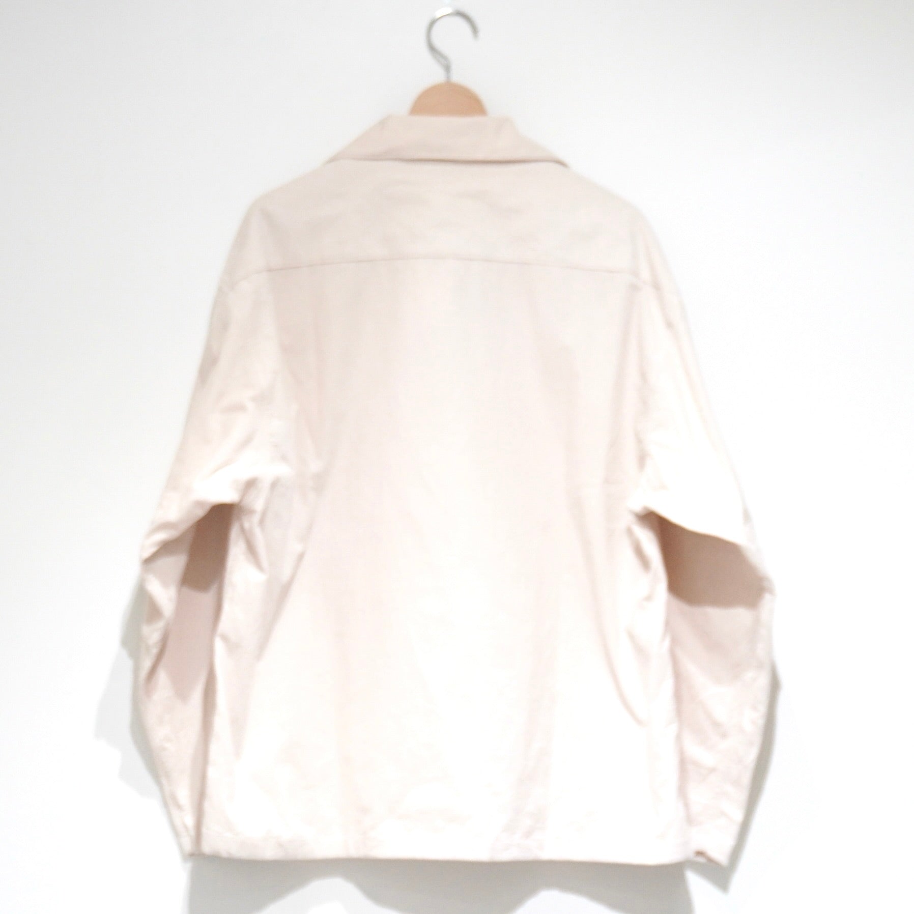 [LENO] CORDUROY SMOCK SHIRT リノ コーデュロイ スモック シャツ - apartir Online Store アパルティール セレクトショップ