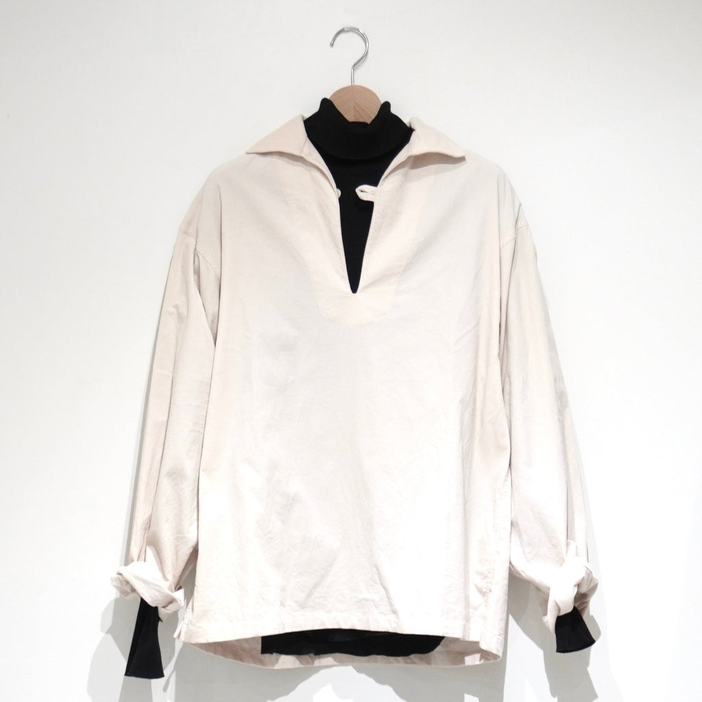 [LENO] CORDUROY SMOCK SHIRT リノ コーデュロイ スモック シャツ - apartir Online Store アパルティール セレクトショップ