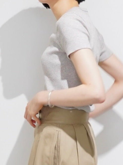 [LENO] DOUBLE BELTED GURKHA SHORT TROUSERS WOMENS - apartir Online Store アパルティール セレクトショップ