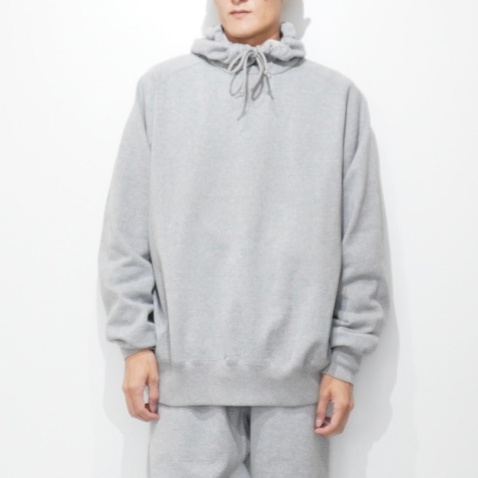 [LENO] FREEDOM SLEEVE HOODIE リノ フリーダム スリーブ フーディー スウェット - #shop_name #アパルティール# #名古屋# #セレクトショップ#