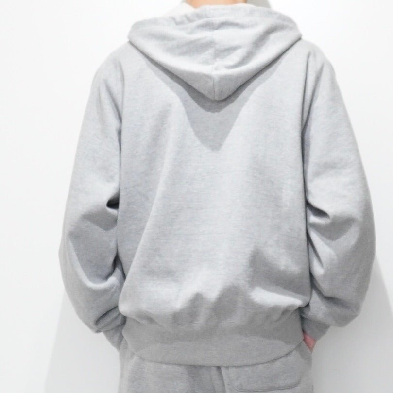 [LENO] FREEDOM SLEEVE HOODIE リノ フリーダム スリーブ フーディー スウェット - #shop_name #アパルティール# #名古屋# #セレクトショップ#