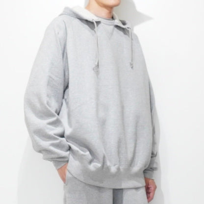 [LENO] FREEDOM SLEEVE HOODIE リノ フリーダム スリーブ フーディー スウェット - #shop_name #アパルティール# #名古屋# #セレクトショップ#