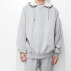 [LENO] FREEDOM SLEEVE HOODIE リノ フリーダム スリーブ フーディー - apartir Online Store アパルティール セレクトショップ