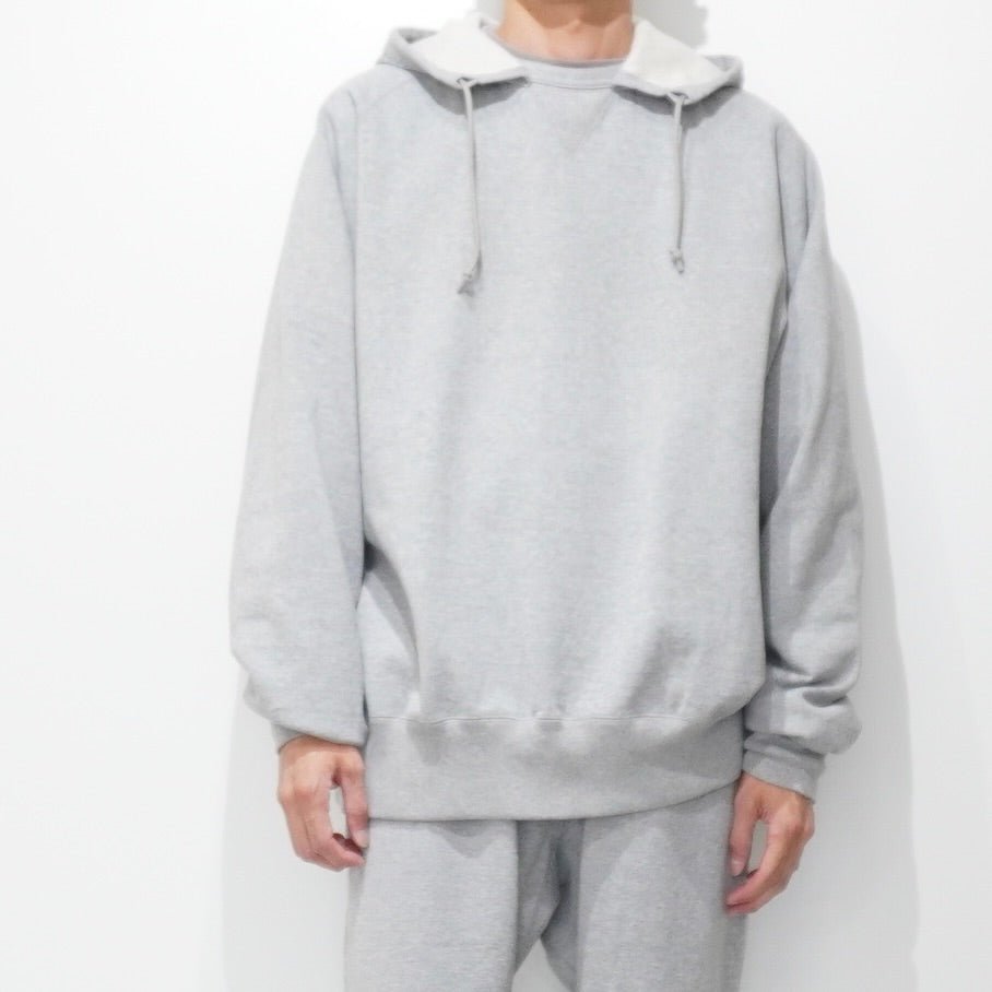 [LENO] FREEDOM SLEEVE HOODIE リノ フリーダム スリーブ フーディー スウェット - #shop_name #アパルティール# #名古屋# #セレクトショップ#