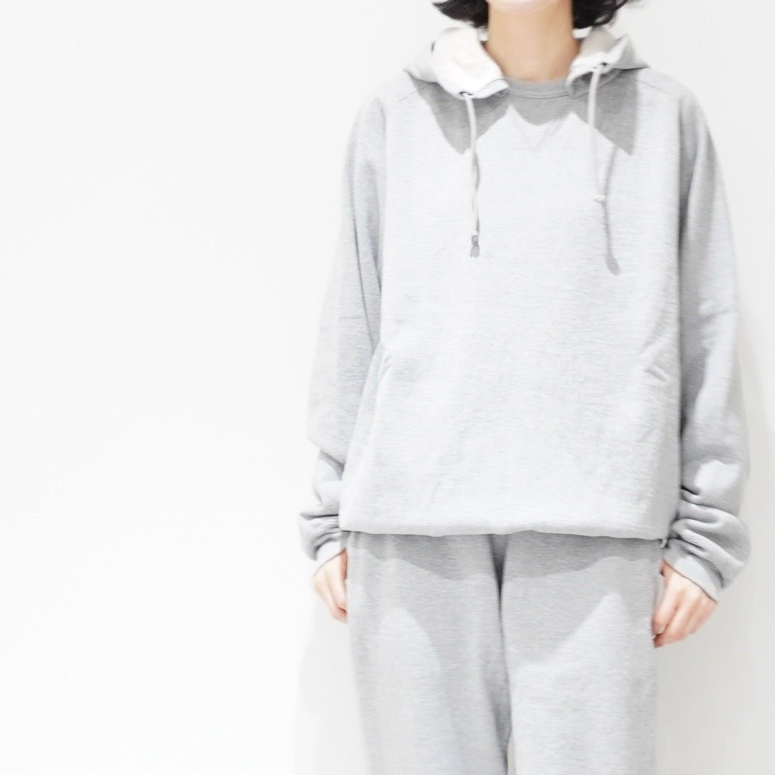 [LENO] FREEDOM SLEEVE HOODIE リノ フリーダム スリーブ フーディー スウェット - #shop_name #アパルティール# #名古屋# #セレクトショップ#